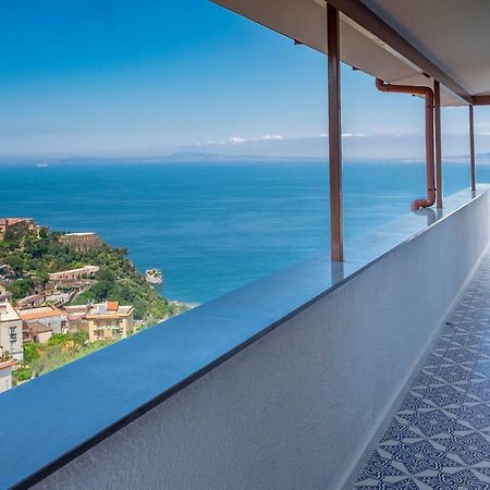 Appartamento In Villa Ariel Vico Equense Eksteriør billede