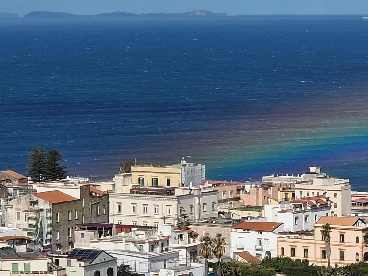 Appartamento In Villa Ariel Vico Equense Eksteriør billede
