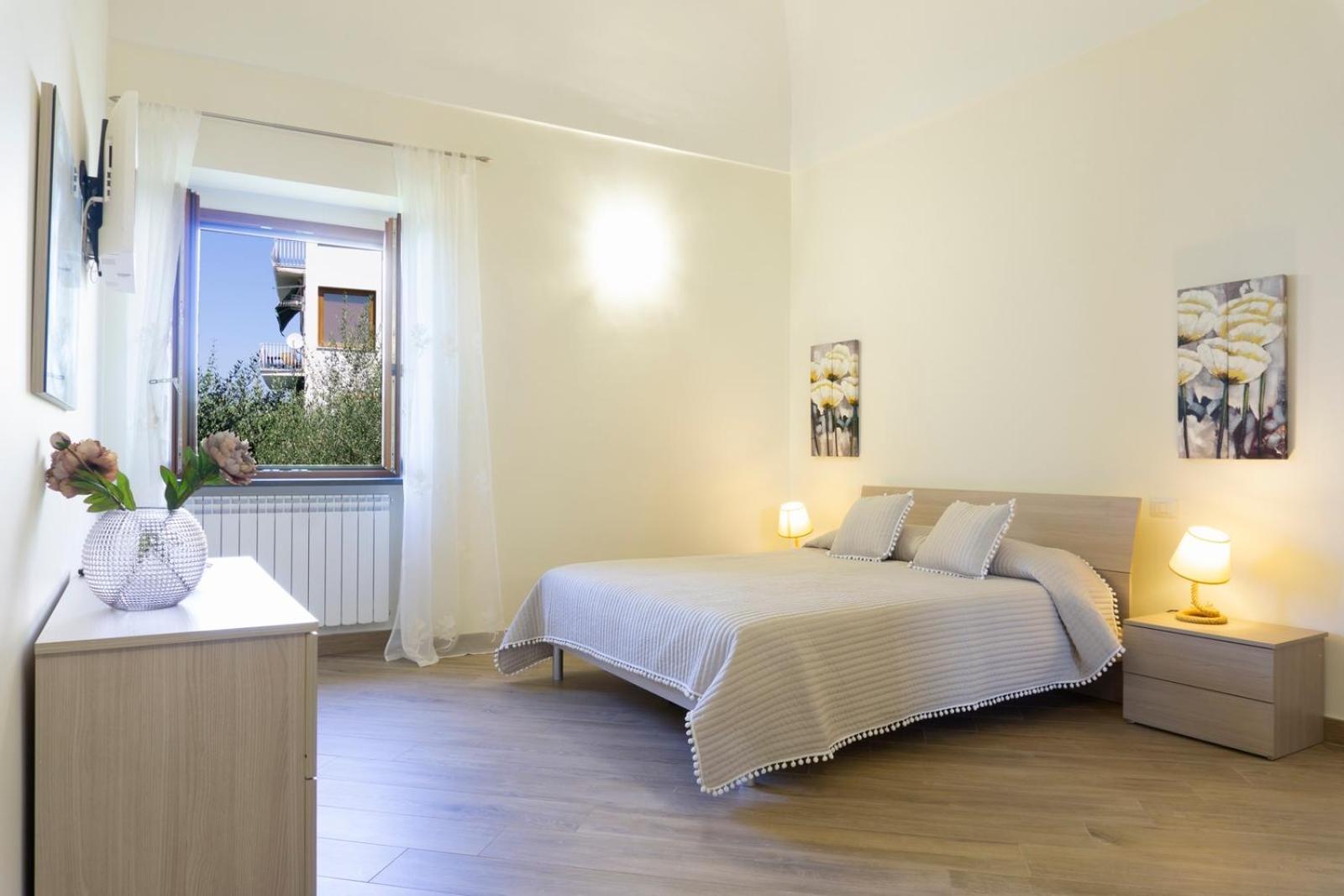 Appartamento In Villa Ariel Vico Equense Eksteriør billede