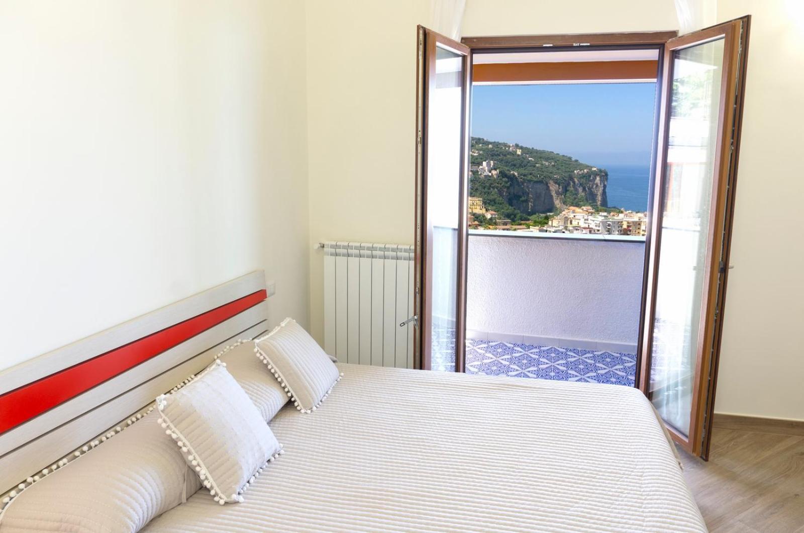 Appartamento In Villa Ariel Vico Equense Eksteriør billede