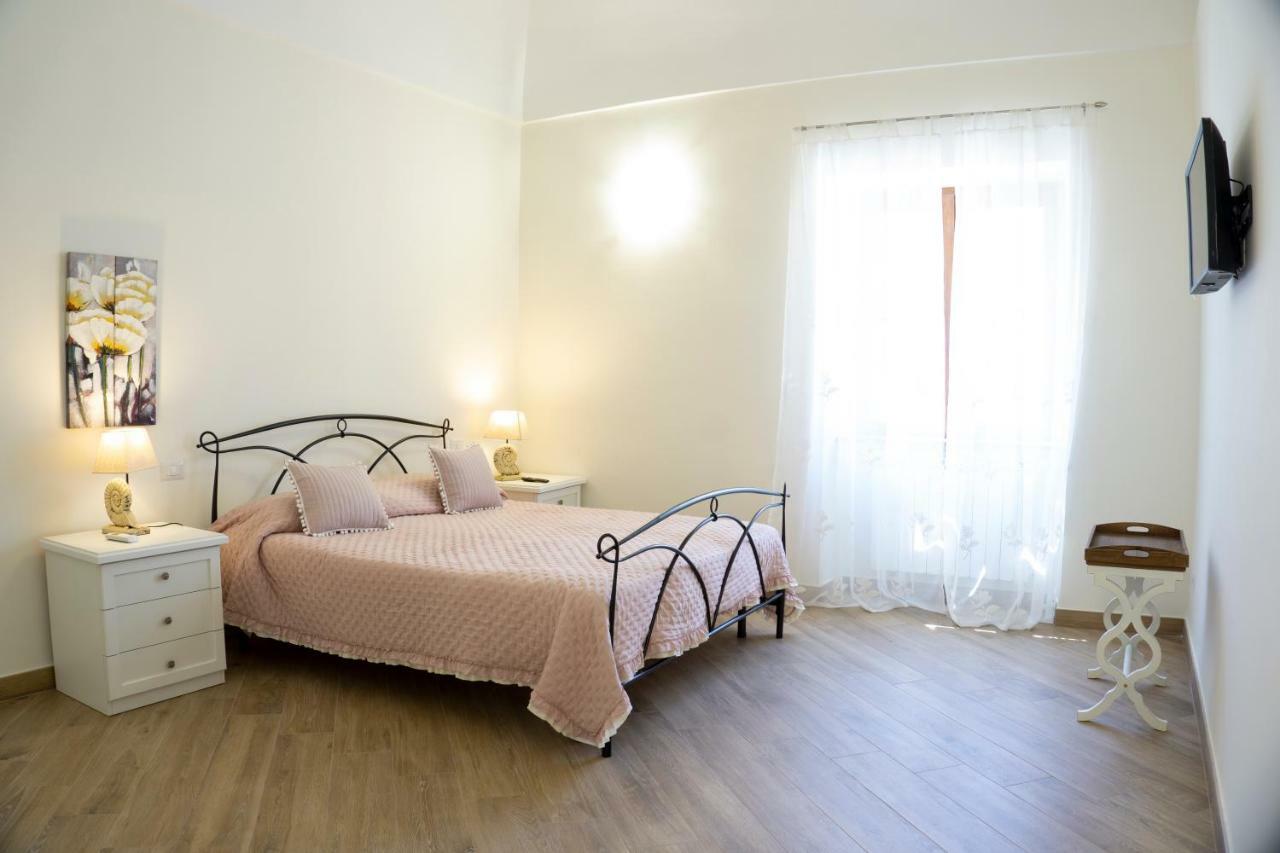 Appartamento In Villa Ariel Vico Equense Eksteriør billede